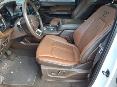 2022 Ford Expedition King Ranch