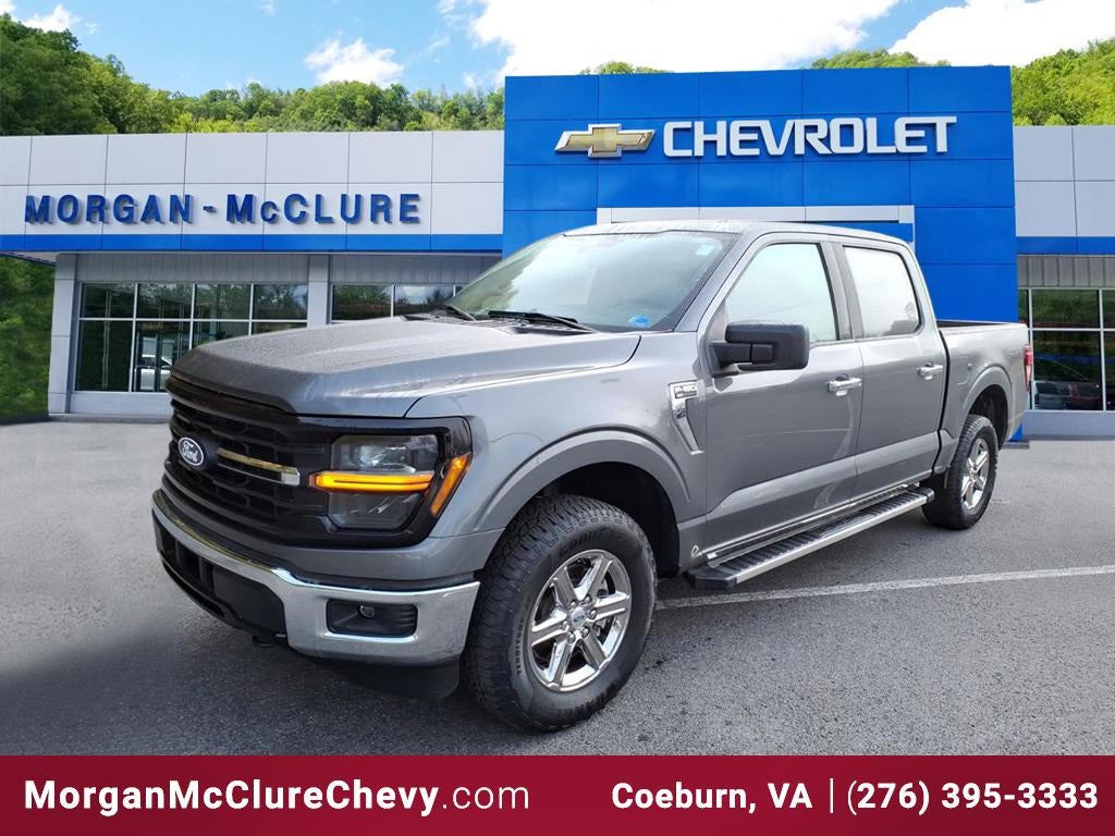 2025 Ford F-150