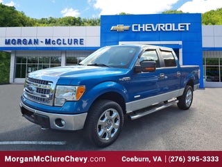 2013 Ford F-150 XL