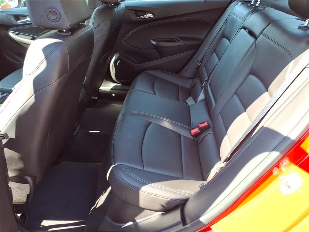 2018 Chevrolet Cruze Premier