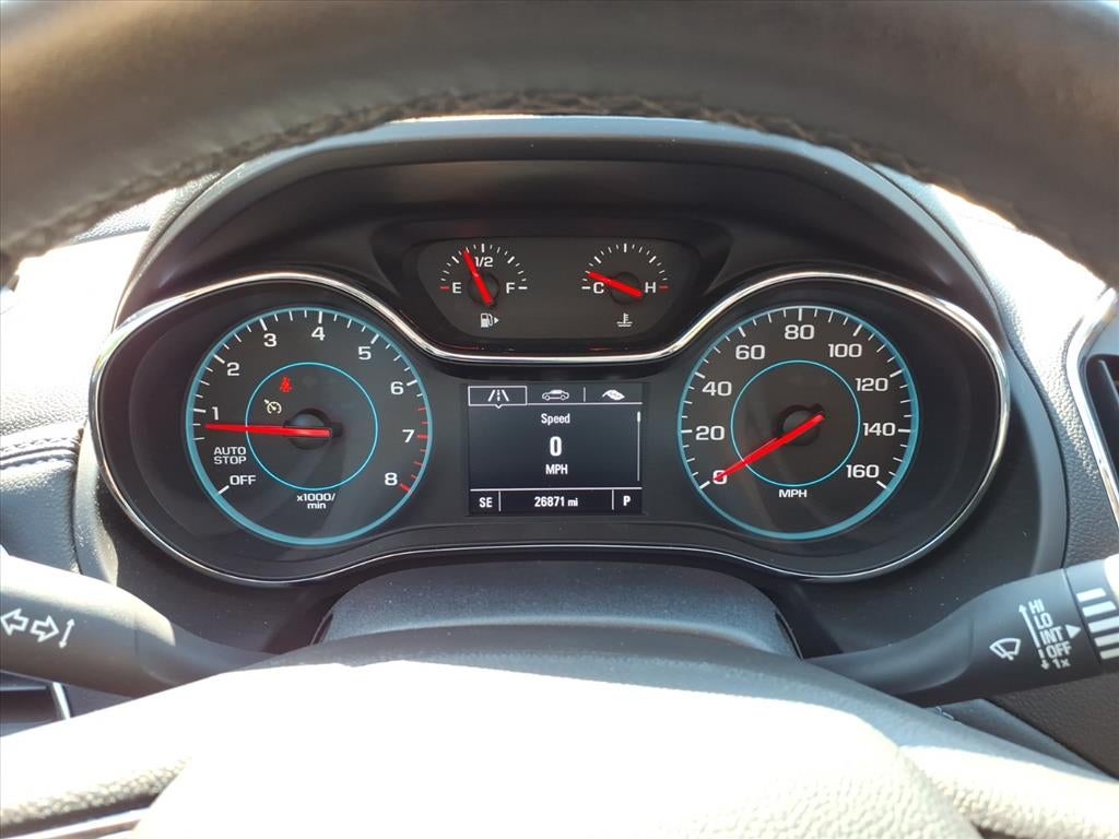 2018 Chevrolet Cruze Premier