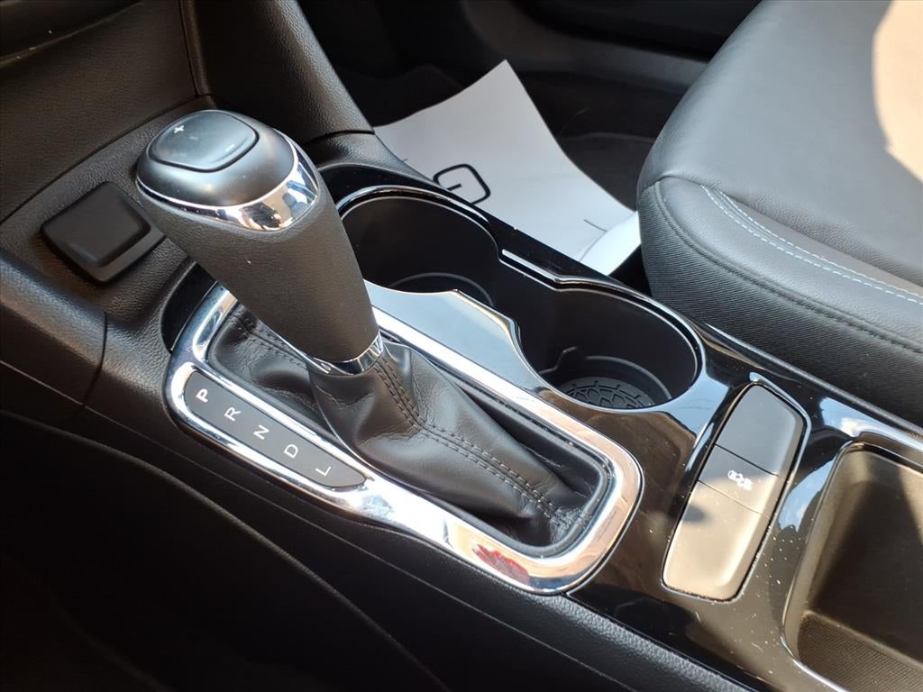 2018 Chevrolet Cruze Premier