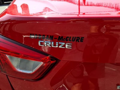 2018 Chevrolet Cruze Premier