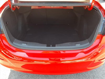 2018 Chevrolet Cruze Premier
