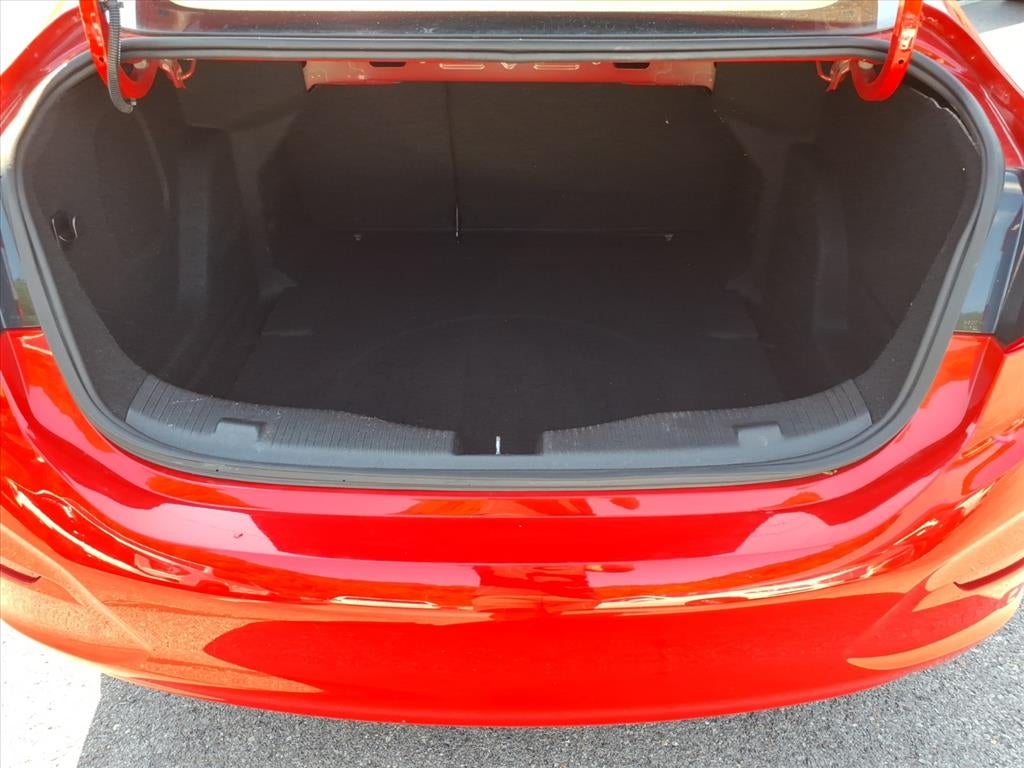 2018 Chevrolet Cruze Premier