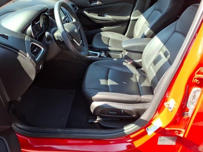 2018 Chevrolet Cruze Premier