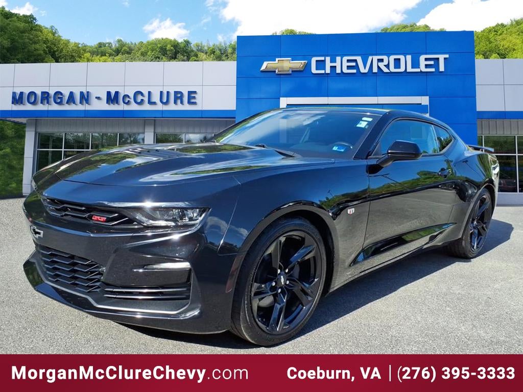 2019 Chevrolet Camaro 1SS