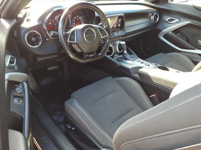 2019 Chevrolet Camaro 1SS