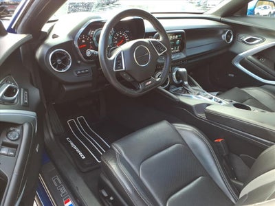 2018 Chevrolet Camaro 2SS