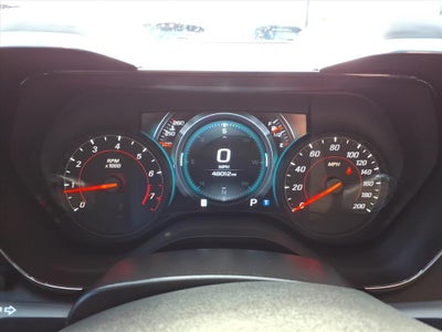 2018 Chevrolet Camaro 2SS