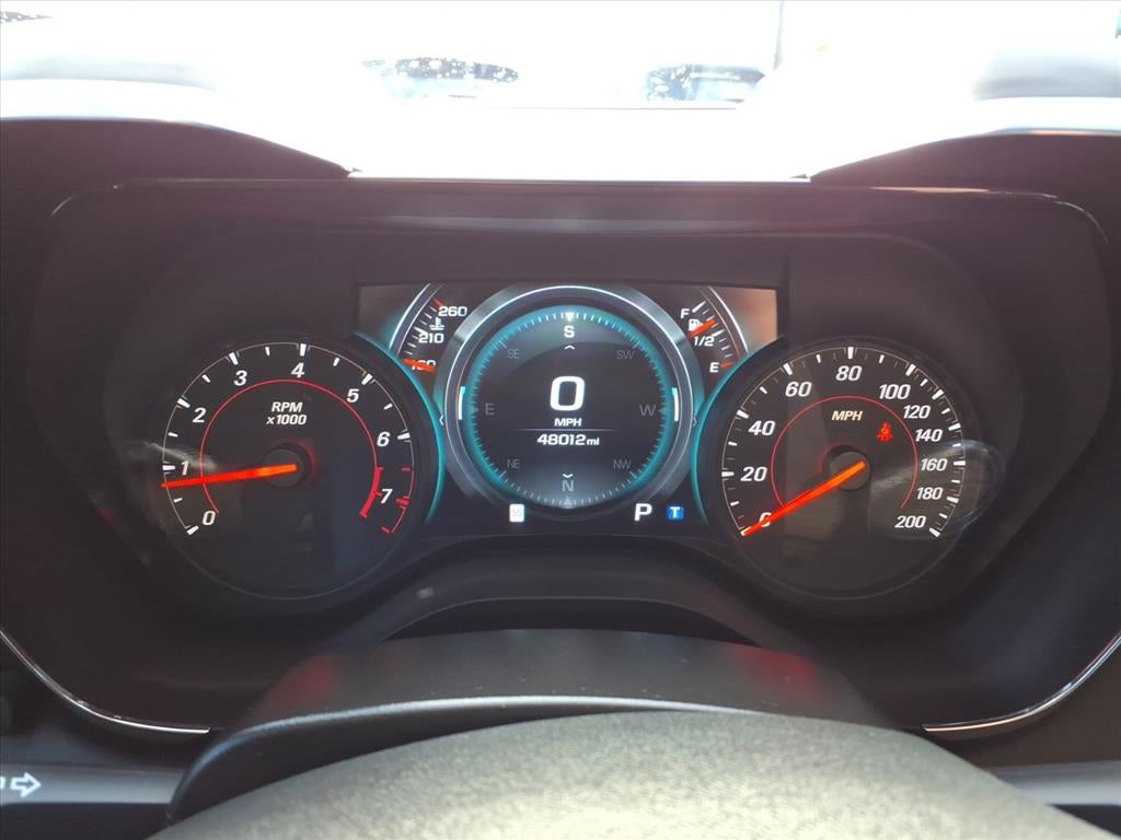 2018 Chevrolet Camaro 2SS