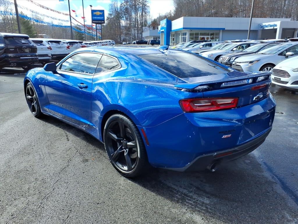 2018 Chevrolet Camaro 2SS