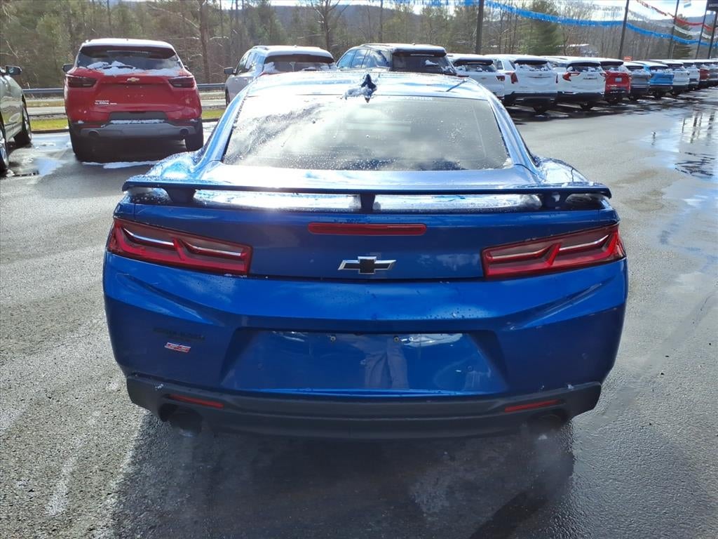 2018 Chevrolet Camaro 2SS