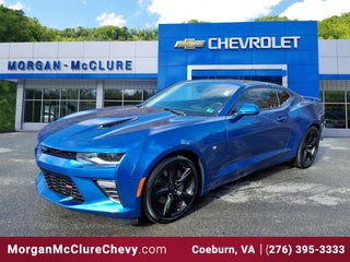 2018 Chevrolet Camaro 2SS