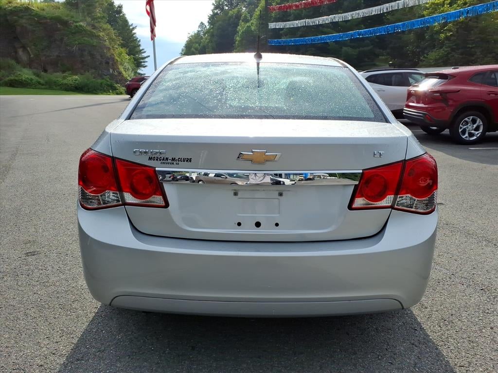 2014 Chevrolet Cruze 1LT