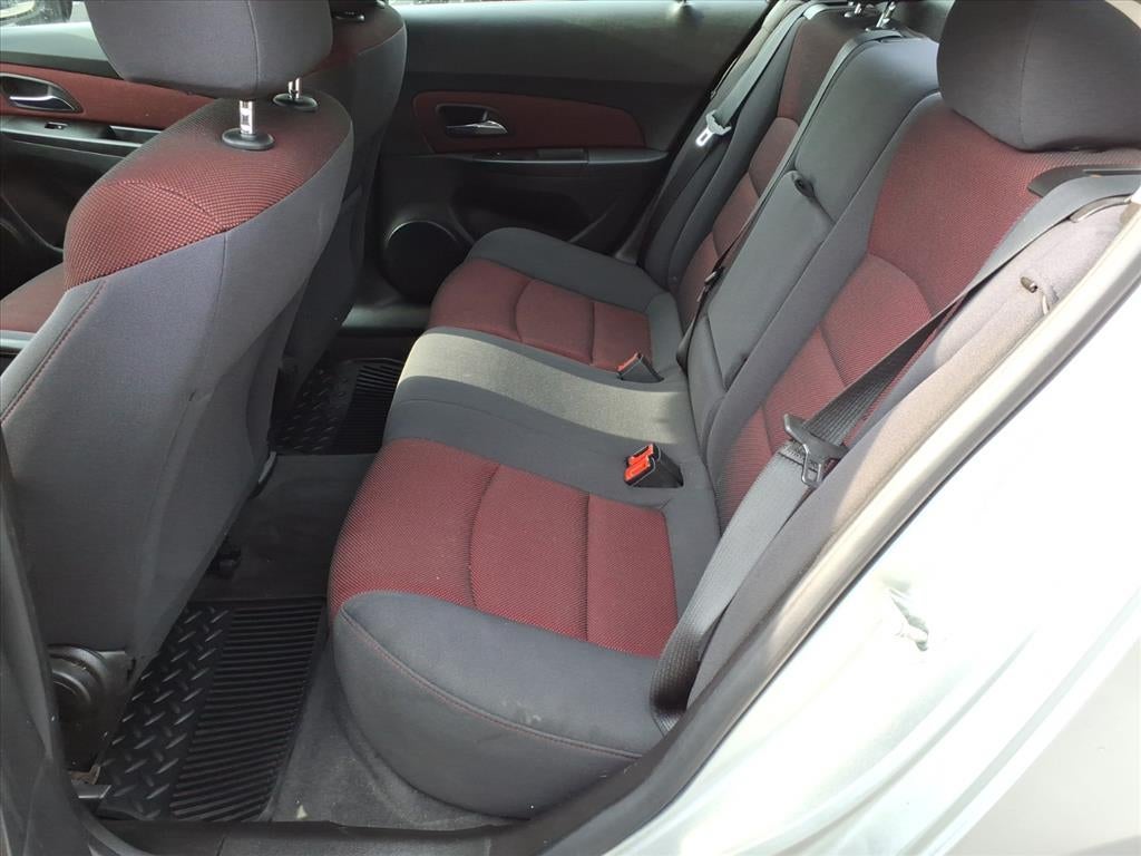 2014 Chevrolet Cruze 1LT