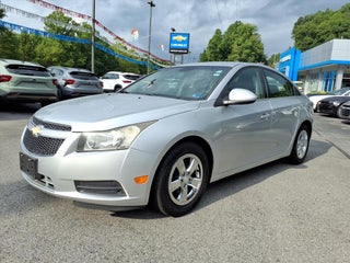 2014 Chevrolet Cruze 1LT