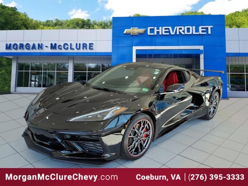 2025 Chevrolet Corvette Stingray 1LT