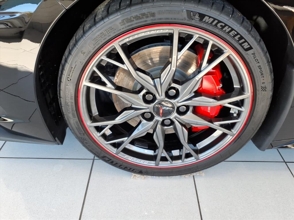 2025 Chevrolet Corvette Stingray 1LT