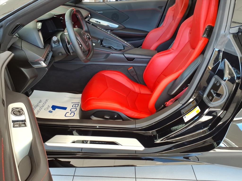 2025 Chevrolet Corvette Stingray 1LT