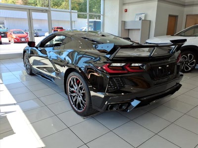 2025 Chevrolet Corvette Stingray 1LT