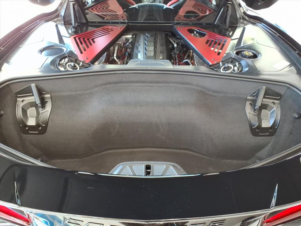 2025 Chevrolet Corvette Stingray 1LT