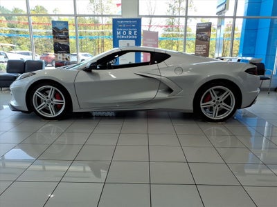 2026 Chevrolet Corvette Stingray 1LT