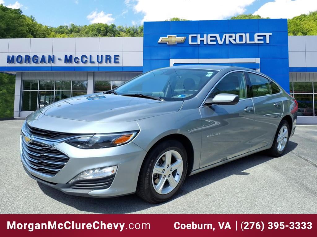 2024 Chevrolet Malibu 1LT