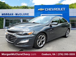 2020 Chevrolet Malibu LT
