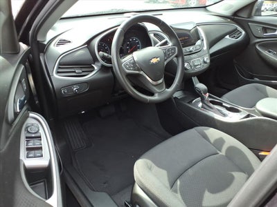 2022 Chevrolet Malibu RS