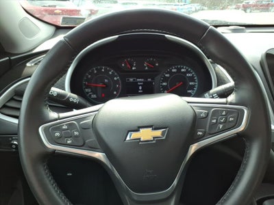 2022 Chevrolet Malibu RS