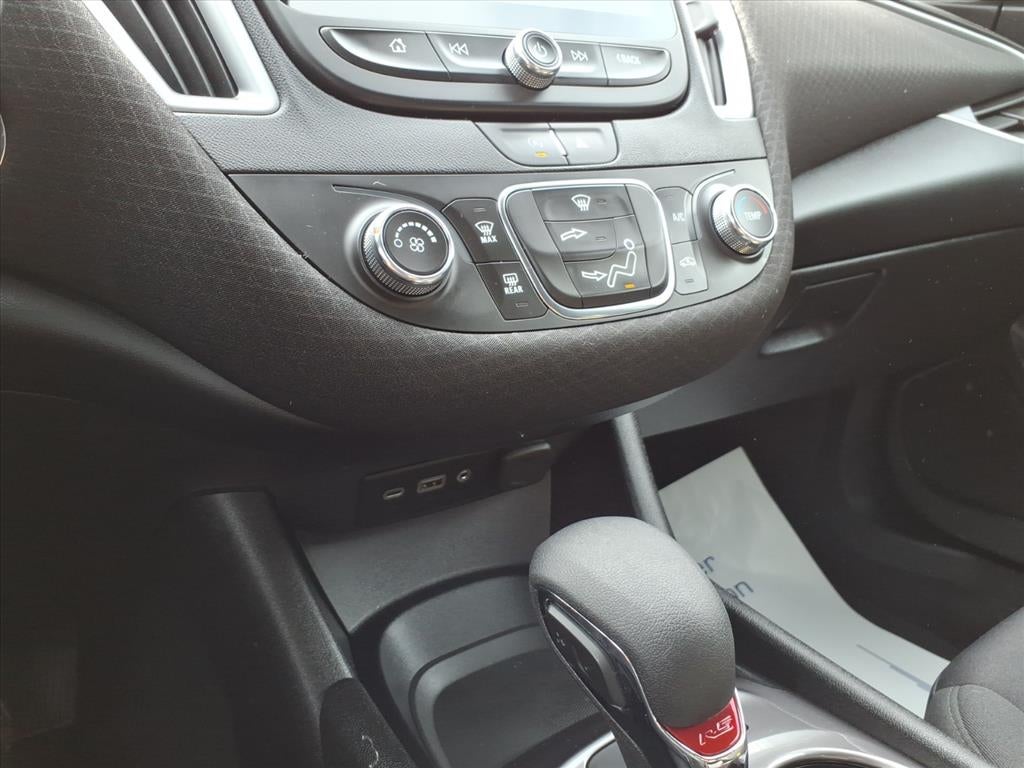 2022 Chevrolet Malibu RS