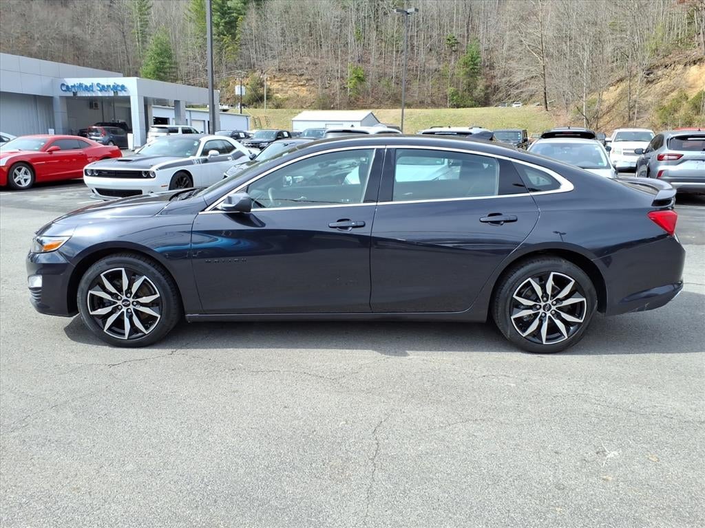 2022 Chevrolet Malibu RS