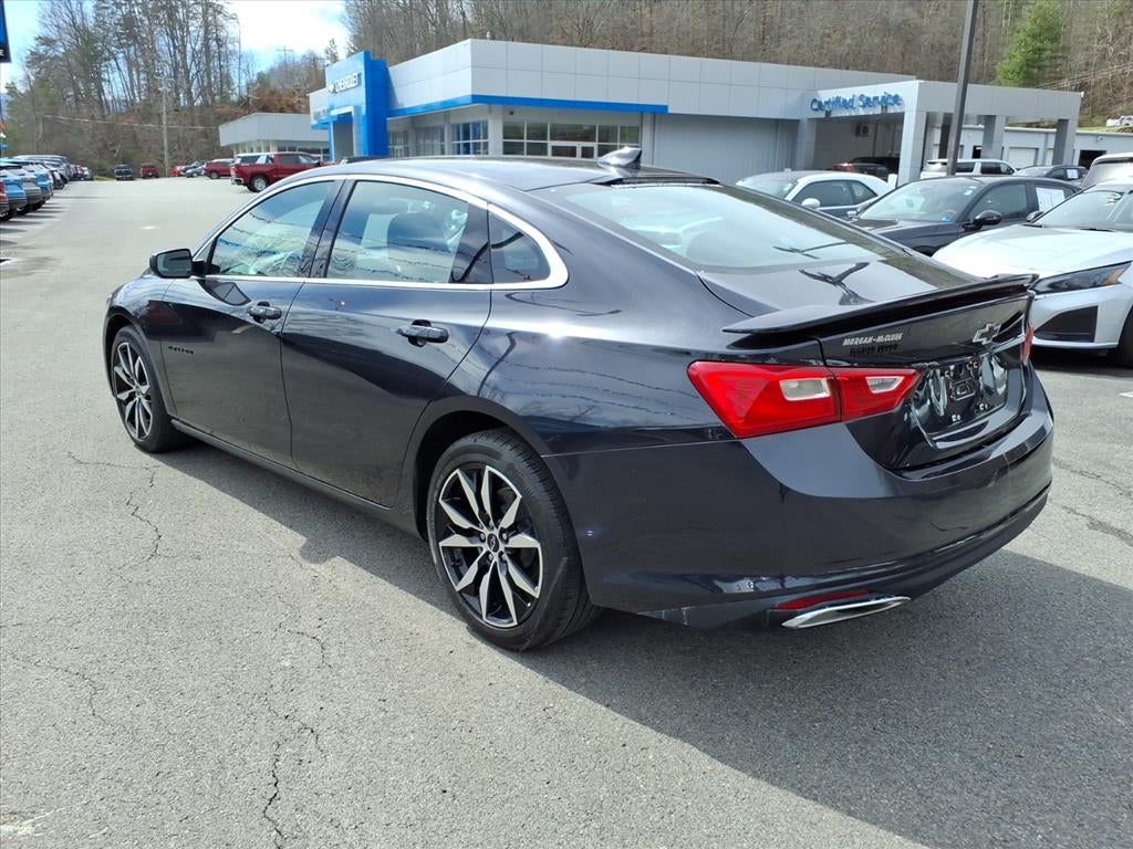 2022 Chevrolet Malibu RS