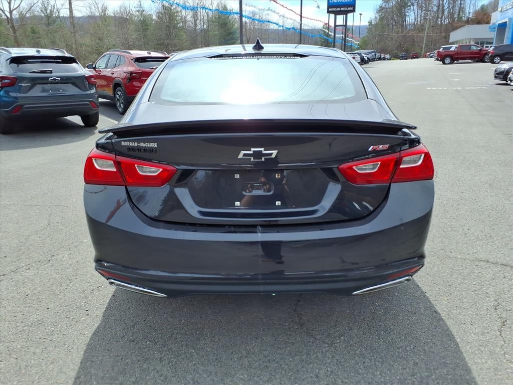 2022 Chevrolet Malibu RS