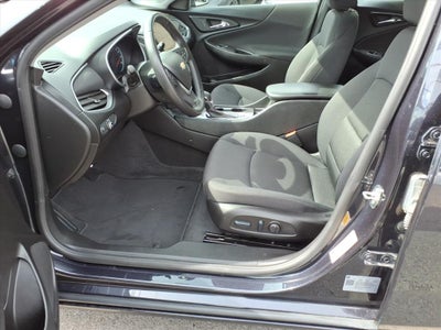 2022 Chevrolet Malibu RS