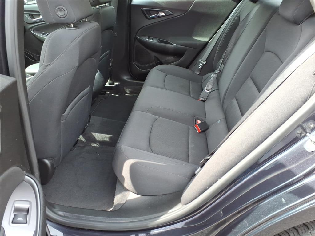 2022 Chevrolet Malibu RS