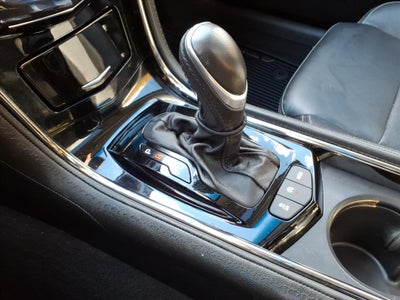 2018 Cadillac ATS Luxury AWD