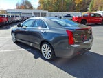 2018 Cadillac ATS Luxury AWD