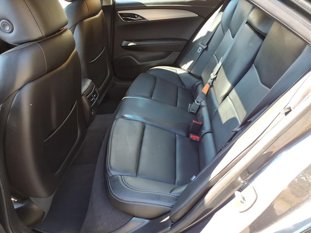 2018 Cadillac ATS Luxury AWD