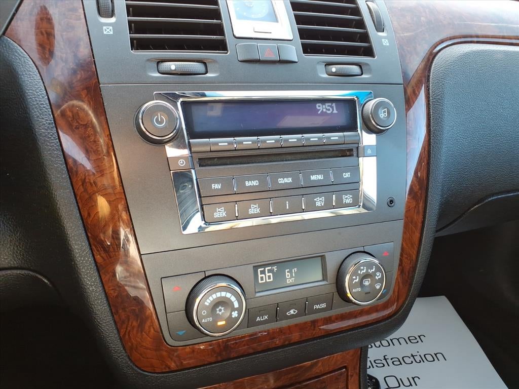 2007 Cadillac DTS V8