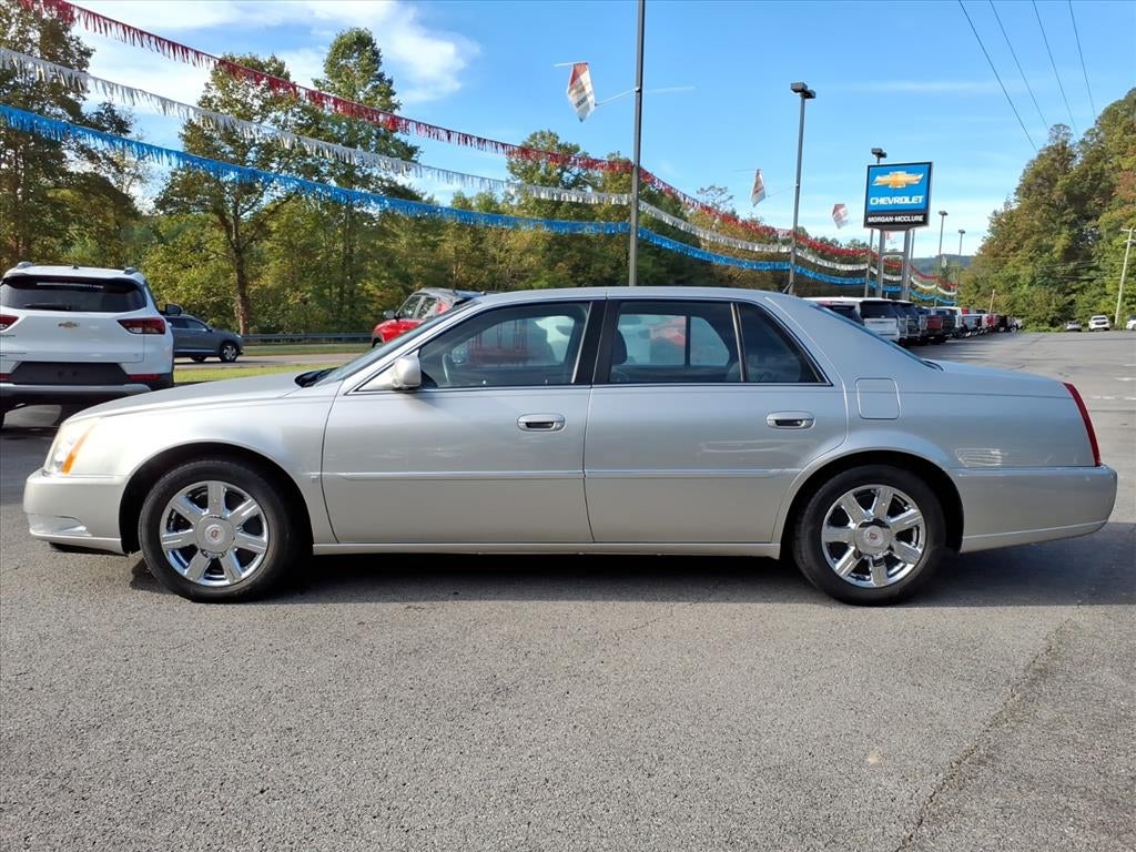 2007 Cadillac DTS V8
