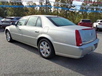 2007 Cadillac DTS V8