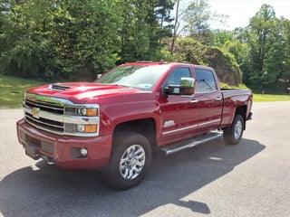 2018 Chevrolet Silverado 3500 HD High Country