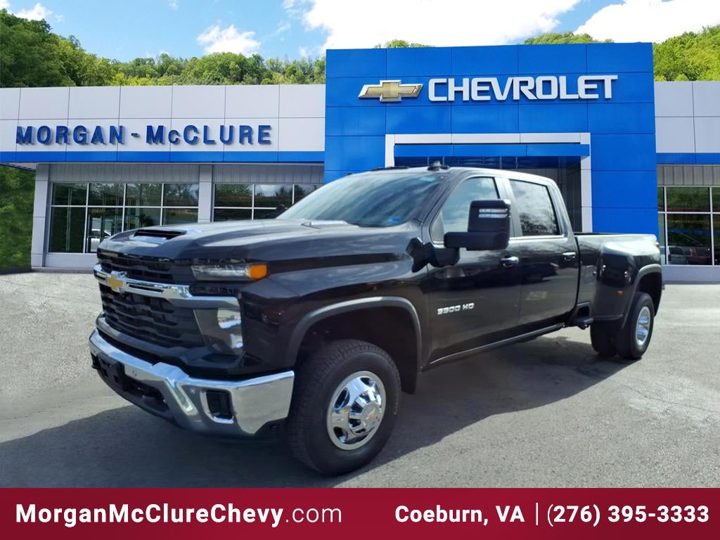 2026 Chevrolet Silverado 3500 HD LT DRW