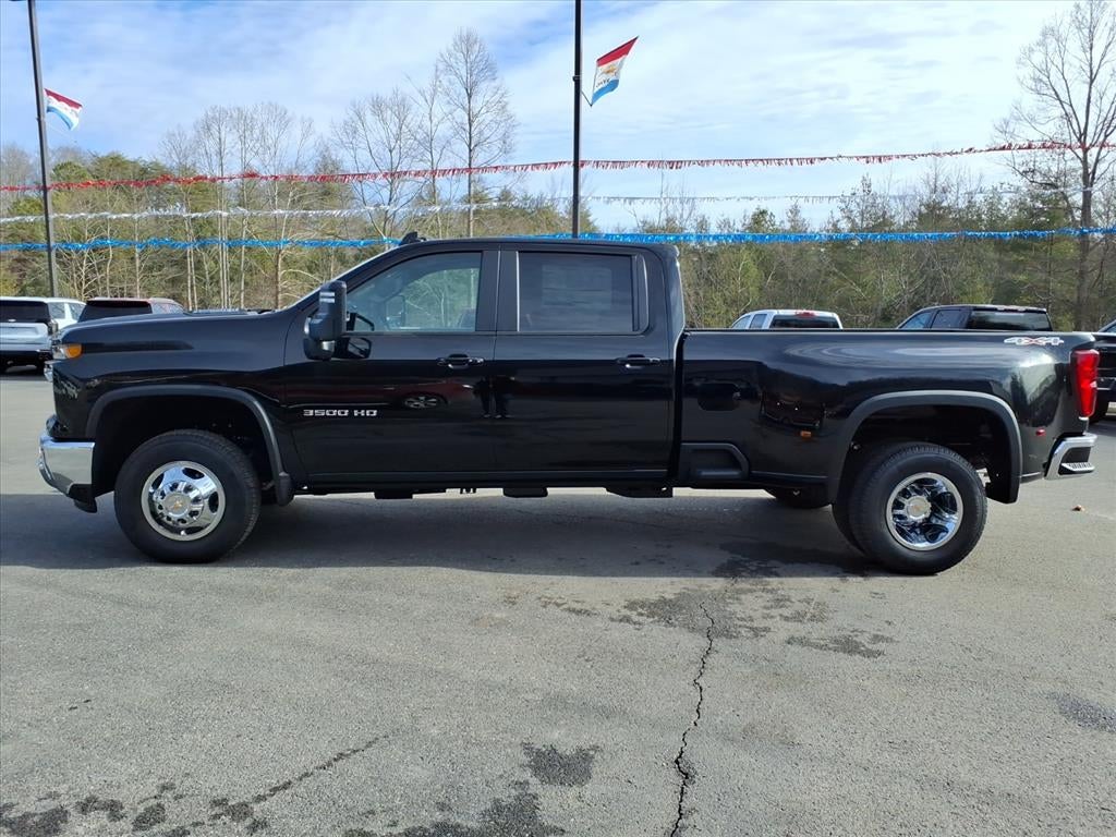 2026 Chevrolet Silverado 3500 HD LT DRW