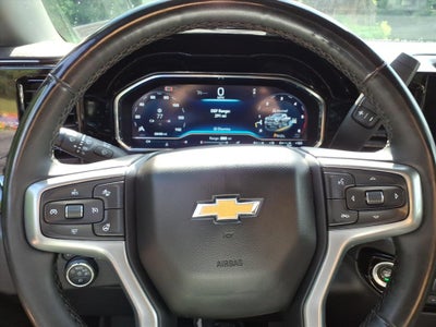 2024 Chevrolet Silverado 3500 HD LTZ DRW