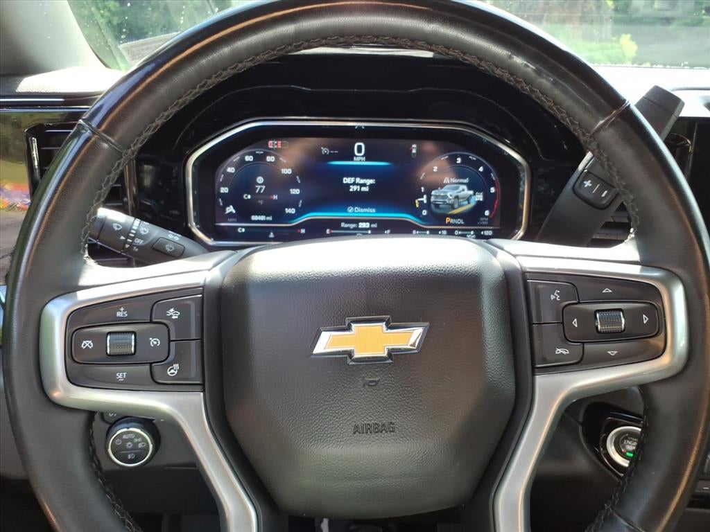 2024 Chevrolet Silverado 3500 HD LTZ DRW