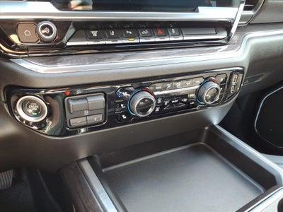 2024 Chevrolet Silverado 3500 HD LTZ DRW