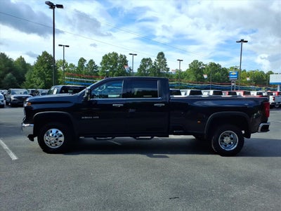 2024 Chevrolet Silverado 3500 HD LTZ DRW